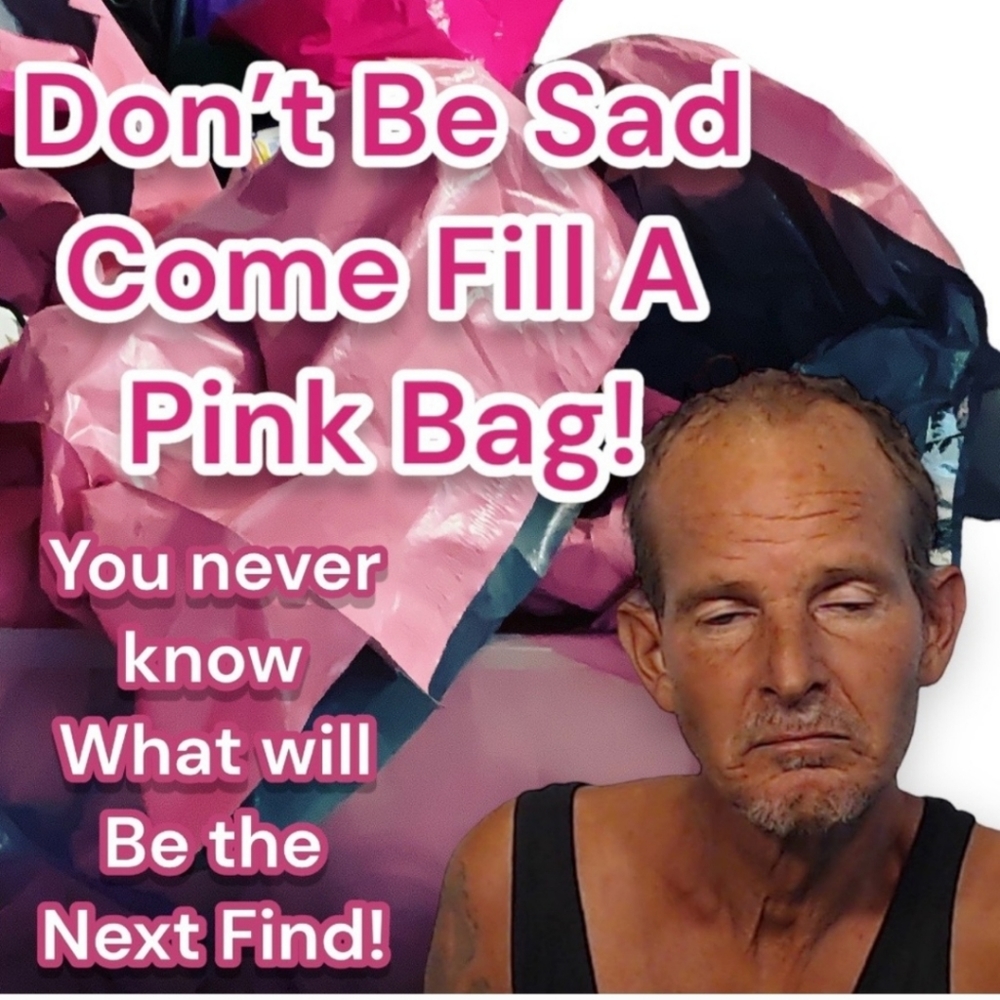 Pink Bag Live Sales